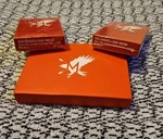 1 Devils Advocate Box Set By Daniel Madison W/signed Card. Fixed Price $105.00.