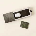 Moment Pebble Mindfulness Stone Breathing Tool + Gift Box & Pouch New. Fixed Price $45.00.