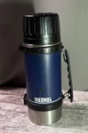 Thermos Stainless 1.03 Quarts Vacuum Bottle Made Usa. Fixed Price $10.99.