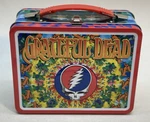 Grateful Dead Lunch Box Metal 2021 Aquarius 48-272. Fixed Price $24.99.