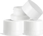(200 Pack) 5ML Thick White Glass Jars With Lid. Fixed Price $152.99.
