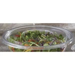 Sabert Coperation Bowl Lid 18/24/32OZPETE Clrflt Freshpack, 300 Cs. Fixed Price $189.00.