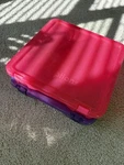 Creative Options Stackable Craft Storage Containers Set. Fixed Price $100.00.