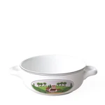 Villeroy & Boch Design Naif Cream Soup Cup, Premium 14 Ounces, Multicolor. Fixed Price $93.99.