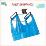 Interdesign Classico Over Cabinet Plastic Bag Holder Storage Organizer For Kit. Fixed Price $18.22.