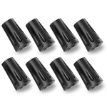Supregear Trekking Pole Tips, 8 Pcs Anti-slip And Shock Absorbing Rubber Feet.... Fixed Price $14.53.