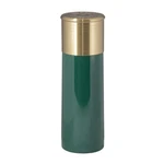 Stansport 12 Gauge Shotshell Thermo Bottle - Green. Fixed Price $43.99.