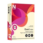 Neenah Exact Index Cardstock, 8.5" 11", 110 LB/199 1/2X Inches, Ivory. Fixed Price $35.61.