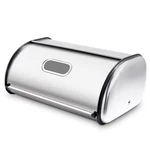 Stainless Steel Bread Box For Kitchen Countertop, Extra Thick Sturdy St.... Fixed Price $75.28.