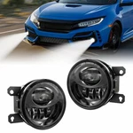 Led Fog Lights Assembly Compatible With 2013-2021 Honda Civic 2013-2015 Accor.... Fixed Price $106.00.