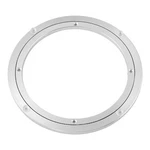 16 Inch Lazy Susan, Heavy Duty Swivel Turntable Aluminum Bearing Metal Rotati.... Fixed Price $38.31.