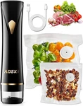 Vacuum Sealer Machine For Food Storage: Compact Saver 5X Fresh. Fixed Price $49.18.