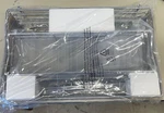 New Open Box / Lynk Professional Slide Out Under Sink Cabinet Organizer - 11X18. Fixed Price $69.99.