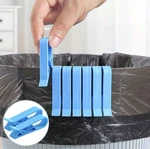 10PCS Trash Clips Anti-slip Garbage Bin Clamp For Home Use New. Fixed Price $9.72.