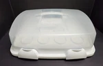 Wilton The Ultimate 3 1 Caddy Cupcake Holder Carrying Case Gently Used. Fixed Price $26.95.