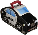 Thermos Police Car Novelty Lunch Kit, Insulated Bag - Pvc Free N41765006. Fixed Price $8.99.