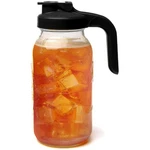 Leakproof Mason Jar Pitcher - Breast Milk Storage. Fixed Price $35.99.