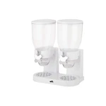 Honey-can-do Zevro /GAT201C Indispensable Dry Food Dispenser Dual Control. Fixed Price $51.04.