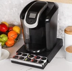 Mind Reader TRY30-BLK Single Serve Coffee Pod Drawer & Holder Black. Fixed Price $10.49.