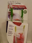 Jokari Baggy Rack Storage Opener Holder. Fixed Price $11.86.