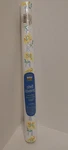 Vintage Martha Stewart Everyday Yellow Floral Shelf Covering Adhesive Tack Paper. Fixed Price $10.95.