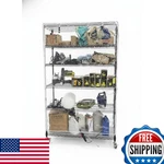 INDIGOTEMPEST9 Clear Pvc Shelf Cover Waterproof Wire Rack Protector W/ Zipper 36. Fixed Price $77.12.