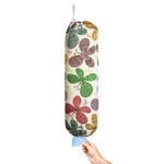 Togetrue Plastic Bag Holder, Wall Mount Grocery 19.6 X 7.8 Inches, Butterfly. Fixed Price $11.06.