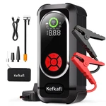 Kefkafl Jump Starter Air Compressor 4000A Car Battery 10.0. Fixed Price $111.98.