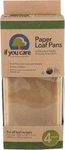 Fsc Certified Paper Loaf Baking Pans, 4-COUNT. Fixed Price $15.31.