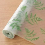 Cooyes Shelf Drawer Liners, For Kitchen Cabinets, Non-adhe.... Fixed Price $17.21.