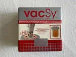 Zepter Vacsy Lid/top Food Vacuum System Made In Italy Universal 4-8 Cm,. Fixed Price $45.00.