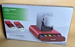 Mind Reader Coffee Capsule Drawer Red Holder Organizer 50 Nespresso 24 Verisomo. Fixed Price $19.99.