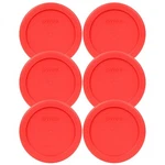 1 Cup Red Kitchen Container Lid Bpa Free Microwave Safe Dishwasher Friendly. Fixed Price $16.59.