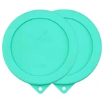 Sophico 4 Cup Round Silicone Storage Cover Lids Replacement For Anchor Hocking. Fixed Price $15.56.