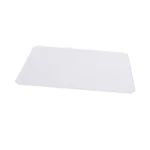 Alera Shelf Liners For Wire Shelving, Clear Plastic, 36W X 24D, 4/PACK. Fixed Price $32.57.