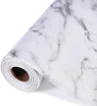 Drawer Liner 12 Inches X 20 Ft Shelf For Kitchen Cabinets Non-adhesive Marble. Fixed Price $23.80.