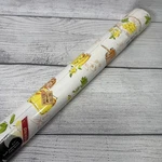 Vintage Con-tact Self Adhesive Rubbermaid 3 Yards X 18 Contact Kitchen Yellow. Fixed Price $9.99.