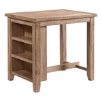 Intercon Furniture Highland 30X40" Traditional Wood Multi Use Table Brown. Fixed Price $486.07.