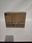 Georgia-pacific Sofpull Centerpull Paper Towel Dispenser Translucent Smoke.... Fixed Price $14.29.