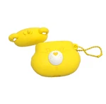 Care Bears Sunshine Yellow Earbud Silicone Case Cover - New. Fixed Price $13.99.