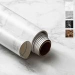 Very Berry Sticker Marble Contact Paper Stone White 24X78 Waterproof Vinyl Count. Fixed Price $66.25.