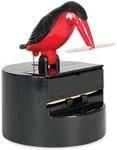 Toothpick Bird Dispencer Holder - Home Office Kitchen Bar Room Archie Mcphee. Fixed Price $12.79.