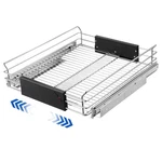 Storking Expandable Pull Out Cabinet Organizer, Slide Drawers For Kitchen.... Fixed Price $100.77.