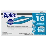 Sc Johnson Professional Ziploc Freezer Bags, For Food Organization And Storage,. Fixed Price $62.19.