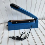 Yeler PFS-200 Manual Hand Impulse Plastic Bag Film Sealer. Fixed Price $18.00.