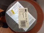 3M Safety-walk 610 Series 19221 Anti-slip Grip Tape 4"X 60 Ft Grit. Fixed Price $59.88.