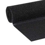Duck Brand Easy Liner Select Grip 20" X 6' Shelf - Black. Fixed Price $18.99.
