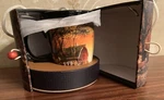 New Redlin Tea Infuser Mug 3 Piece Set Decorative Box Lang Art Morning Surprise. Fixed Price $14.99.