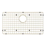 Protector 28 X 14 Matte Gold Stainless Steel Gssgrid Starstar Sinks. Fixed Price $179.99.