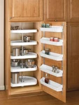 Rev-a-shelf 6235-20-52 6230 Series 19.75"W Tray Door Storage Set. Fixed Price $58.30.